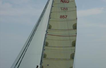 Nautic 330, Balaton