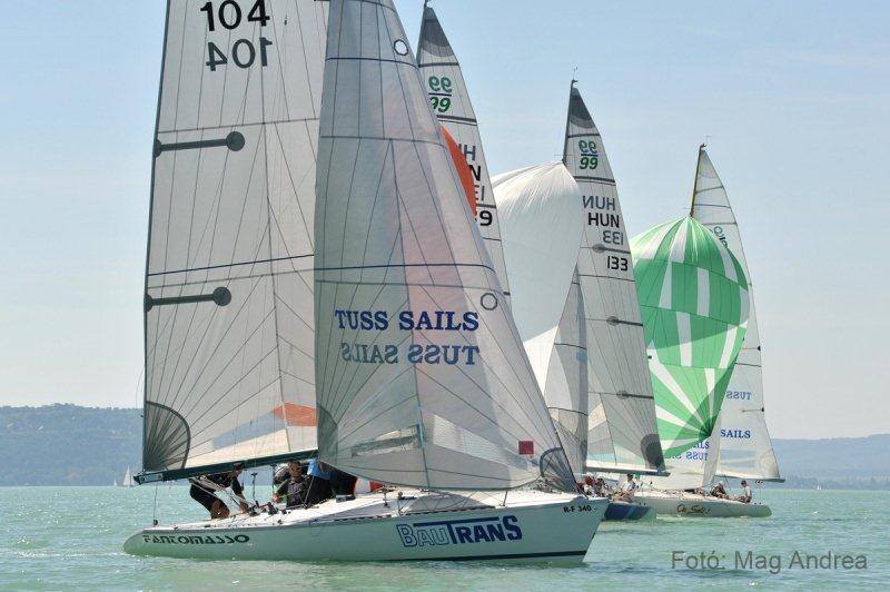 tuss sails vitorla